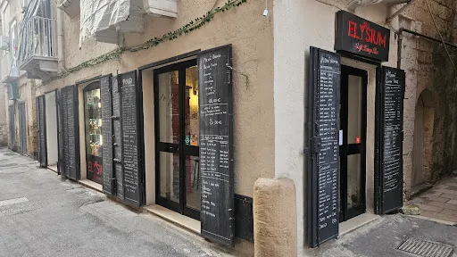 Foto di Elysium - bistrot-Lounge Bar