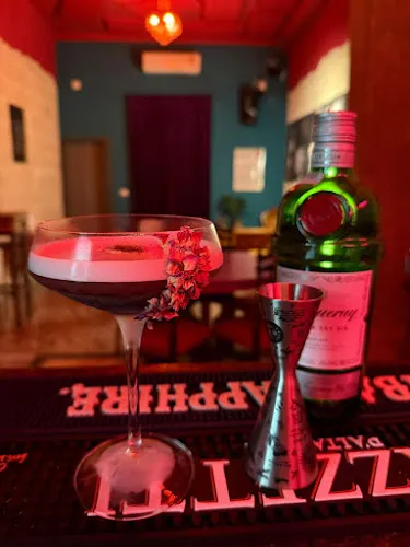 Enigma Speakeasy