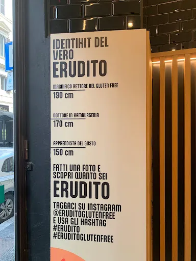 Foto di Erudito Gluten Free - Prati