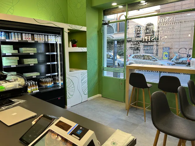 Essenza Sushi Vegan & Gluten free