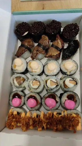 Foto di Essenza Sushi Vegan & Gluten free