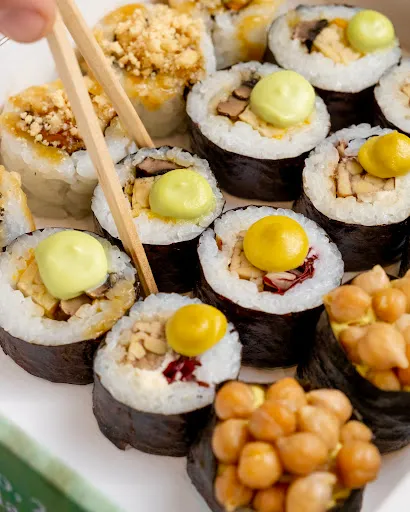 Foto di Essenza Sushi Vegan & Gluten free