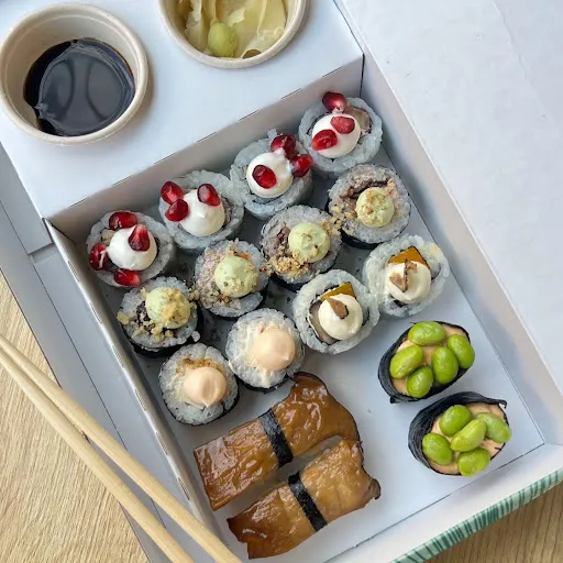Foto di Essenza Sushi Vegan & Gluten free