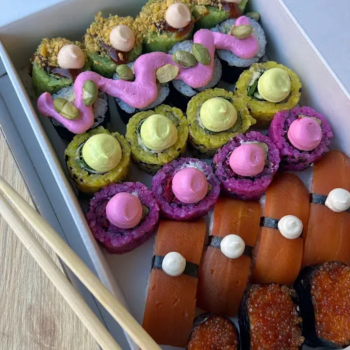 Foto di Essenza Sushi Vegan & Gluten free