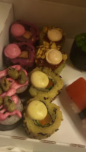 Foto di Essenza Sushi Vegan & Gluten free