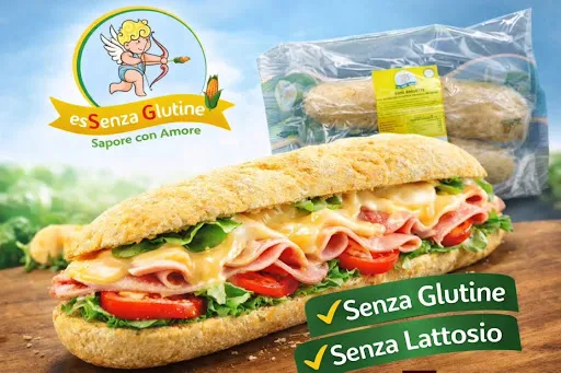 Foto di Essenza glutine