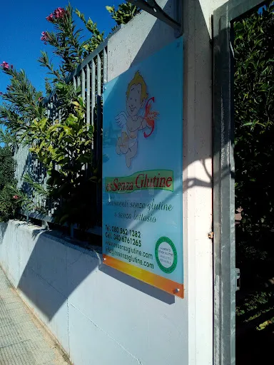 Foto di Essenza glutine