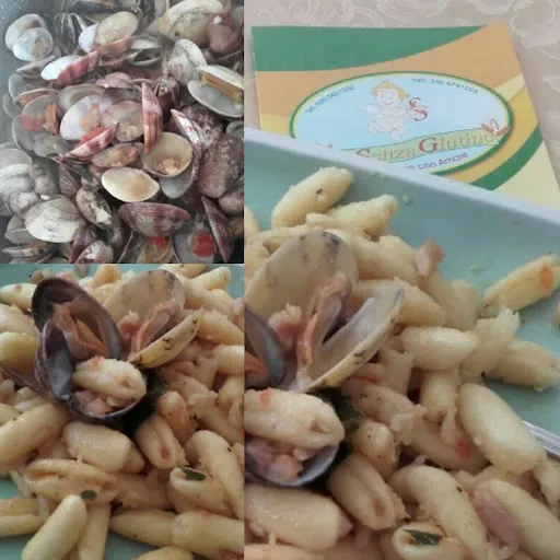 Foto di Essenza glutine