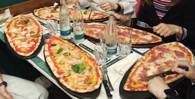 FEDERICO Pizza dal 1929 - Milano
