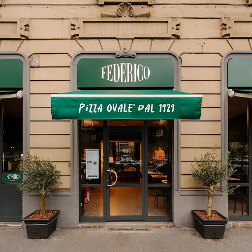 Foto di FEDERICO Pizza dal 1929 - Milano