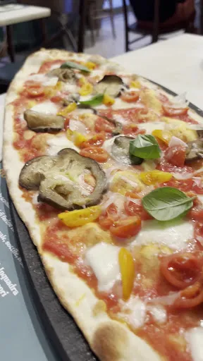 Foto di FEDERICO Pizza dal 1929 - Milano