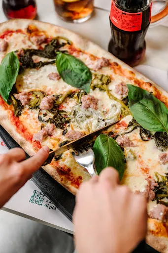 Foto di FEDERICO Pizza dal 1929 - Milano