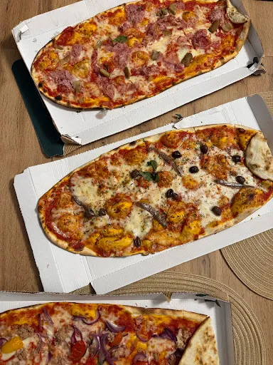Foto di FEDERICO Pizza dal 1929 - Milano
