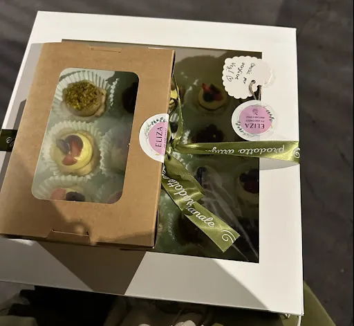 Foto di FIT AND SWEET - Laboratorio di pasticceria vegana su ordinazione.