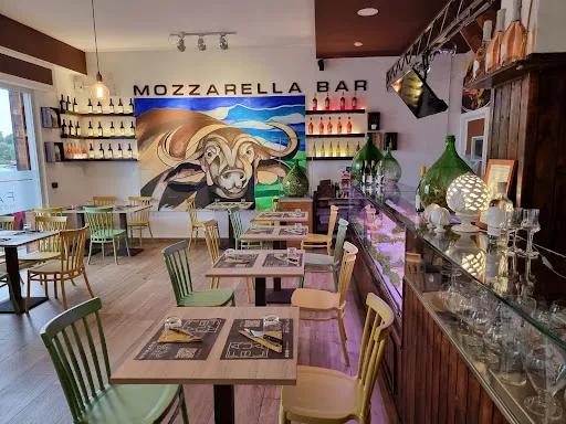 Foto di Fabulà Mozzarella Restaurant