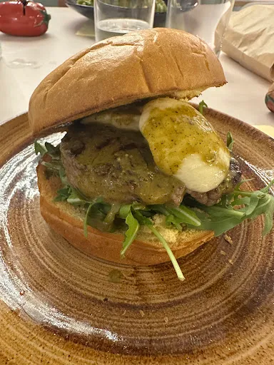 Foto di Fabulà Mozzarella Restaurant