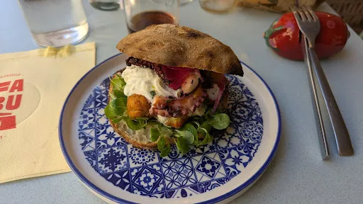 Foto di Fabulà Mozzarella Restaurant