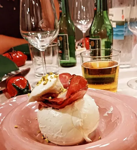 Foto di Fabulà Mozzarella Restaurant