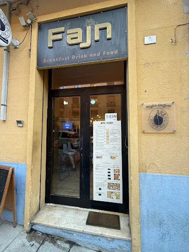 Foto di Fajn Bar