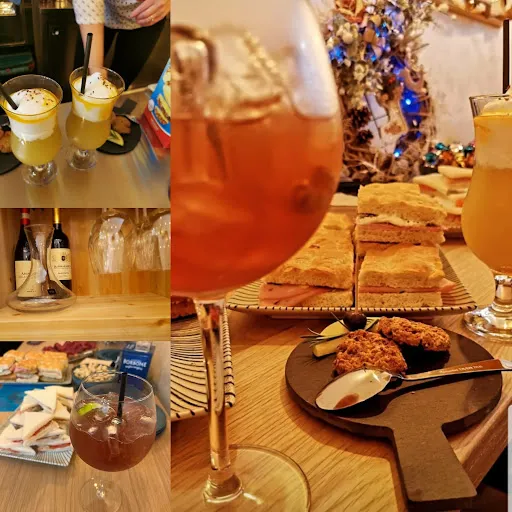 Foto di Fajn Bar