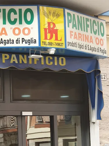 Farina 00 di Dileo Rocco e Tibollo Carmela