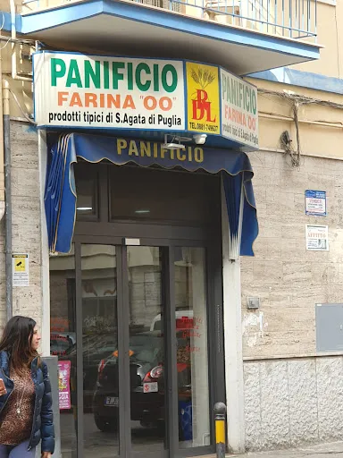 Foto di Farina 00 di Dileo Rocco e Tibollo Carmela