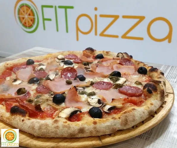 Fit Pizza