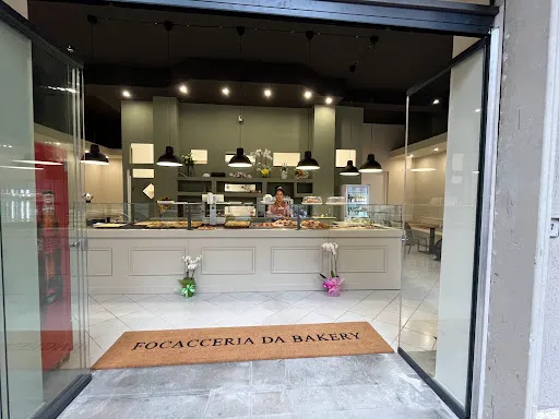 Foto di Focacceria DA BAKERY