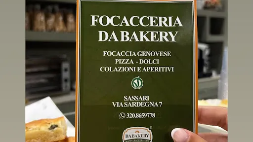 Foto di Focacceria DA BAKERY