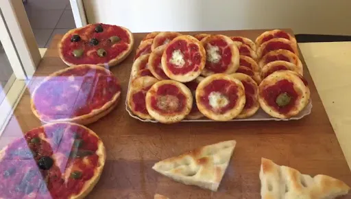 Foto di Focacceria DA BAKERY