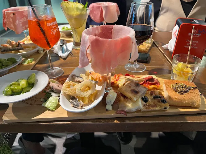 Foocaccia Food and Drink