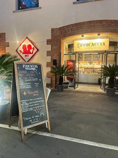Foocaccia Food and Drink
