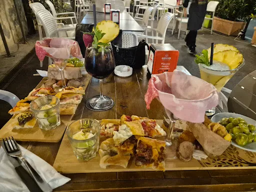 Foocaccia Food and Drink