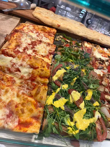 Foocaccia Food and Drink