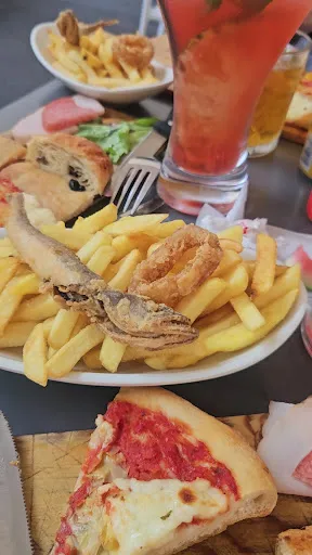Foocaccia Food and Drink