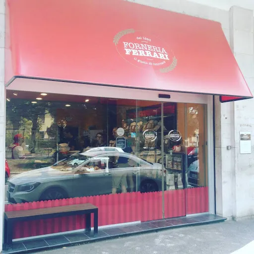 Foto di Forneria Ferrari titolare Nicola