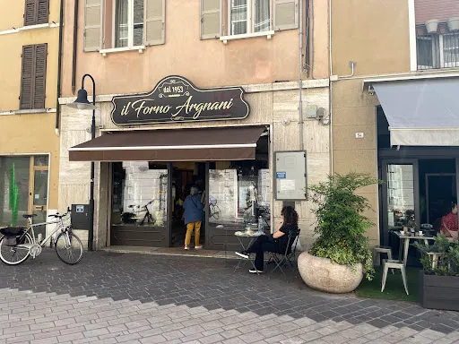 Forno Pasticceria Argnani
