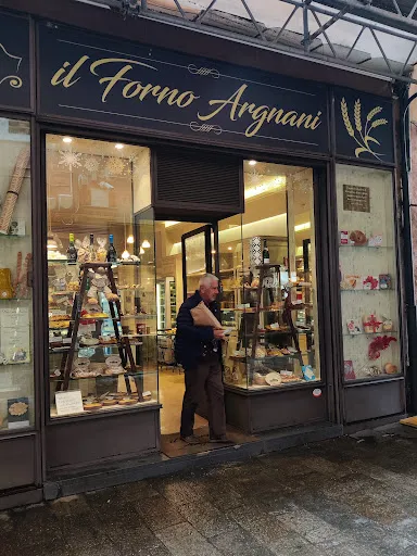 Forno Pasticceria Argnani