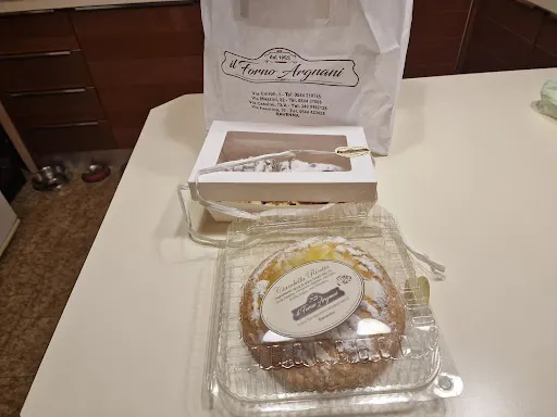 Forno Pasticceria Argnani