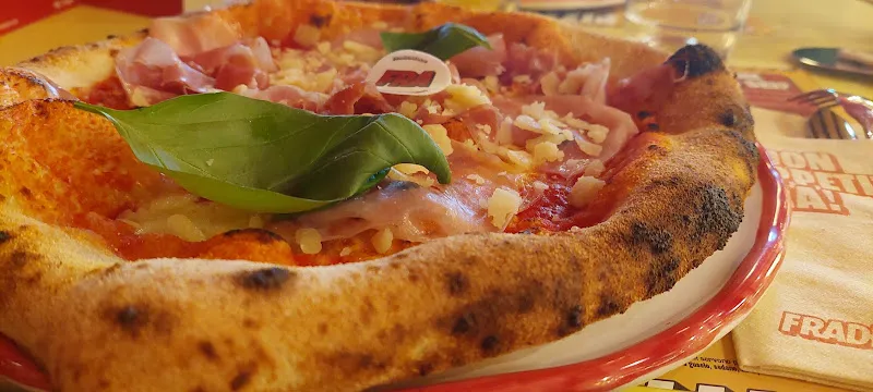 Fradiavolo Pizzeria - Brescia Centro