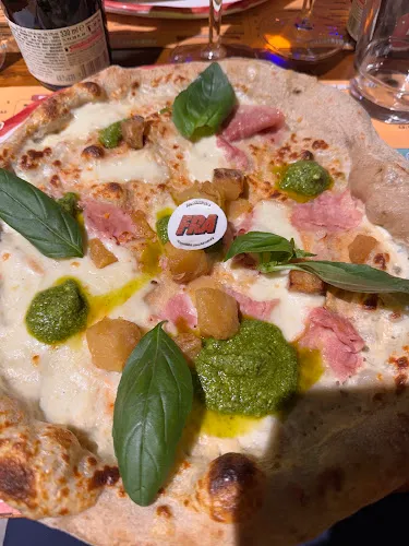 Fradiavolo Pizzeria - Monza