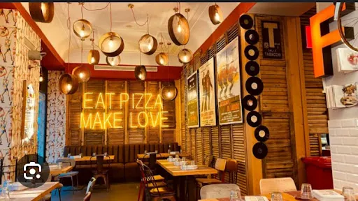 Foto di Fradiavolo Pizzeria - Monza