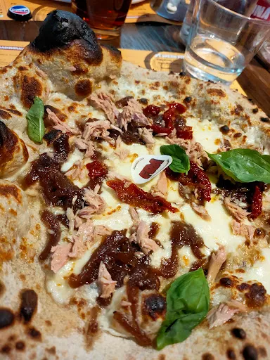 Foto di Fradiavolo Pizzeria - Monza