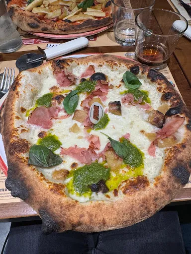 Foto di Fradiavolo Pizzeria - Monza
