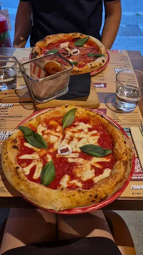Foto di Fradiavolo Pizzeria - Monza