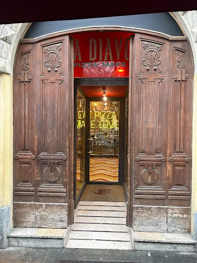 Foto di Fradiavolo Pizzeria - Parma