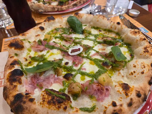 Foto di Fradiavolo Pizzeria - Parma
