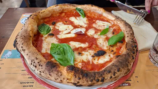Foto di Fradiavolo Pizzeria - Parma