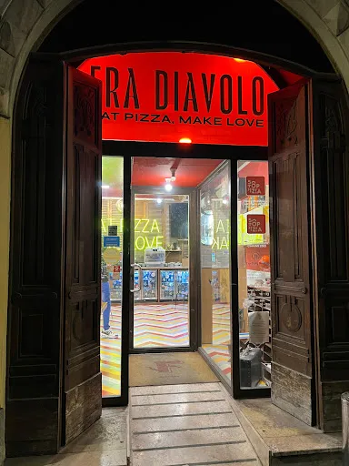 Foto di Fradiavolo Pizzeria - Parma