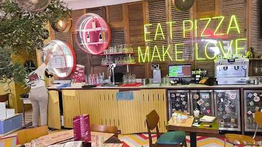 Foto di Fradiavolo Pizzeria - Parma